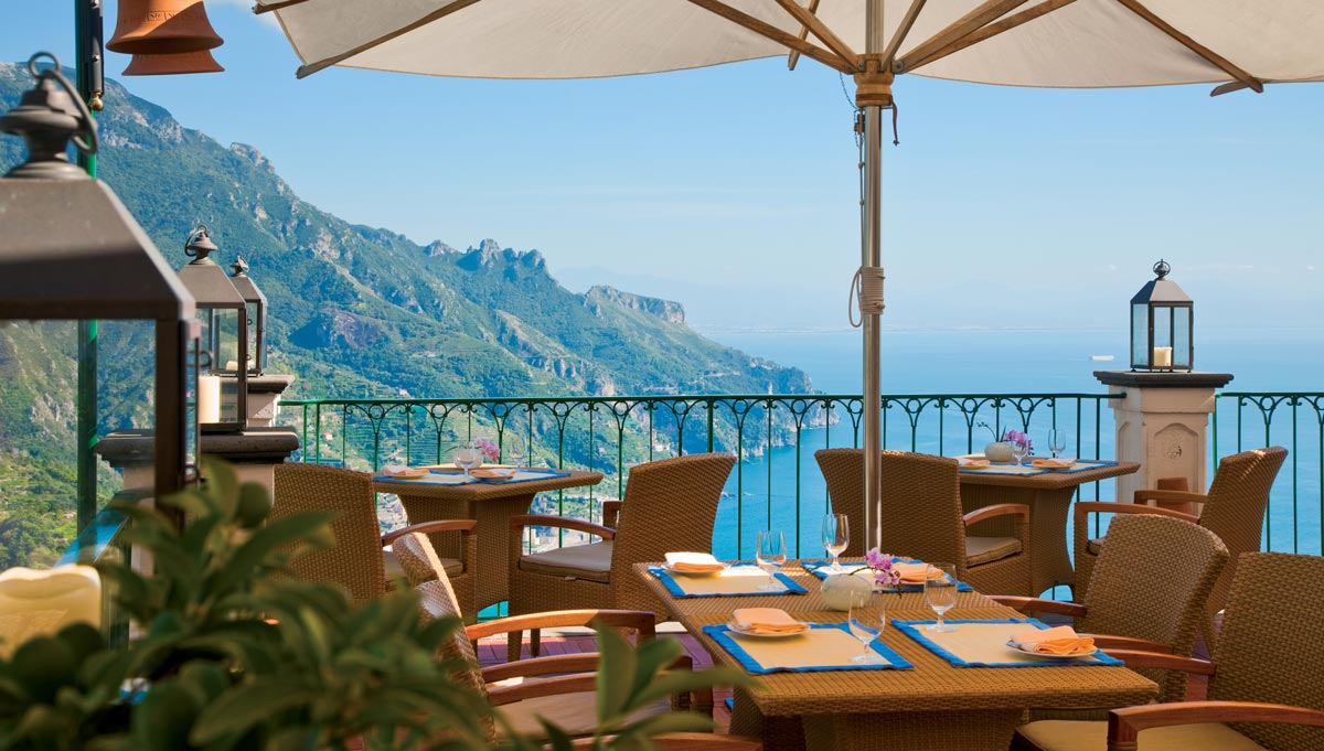 Amalfi Coast food tour