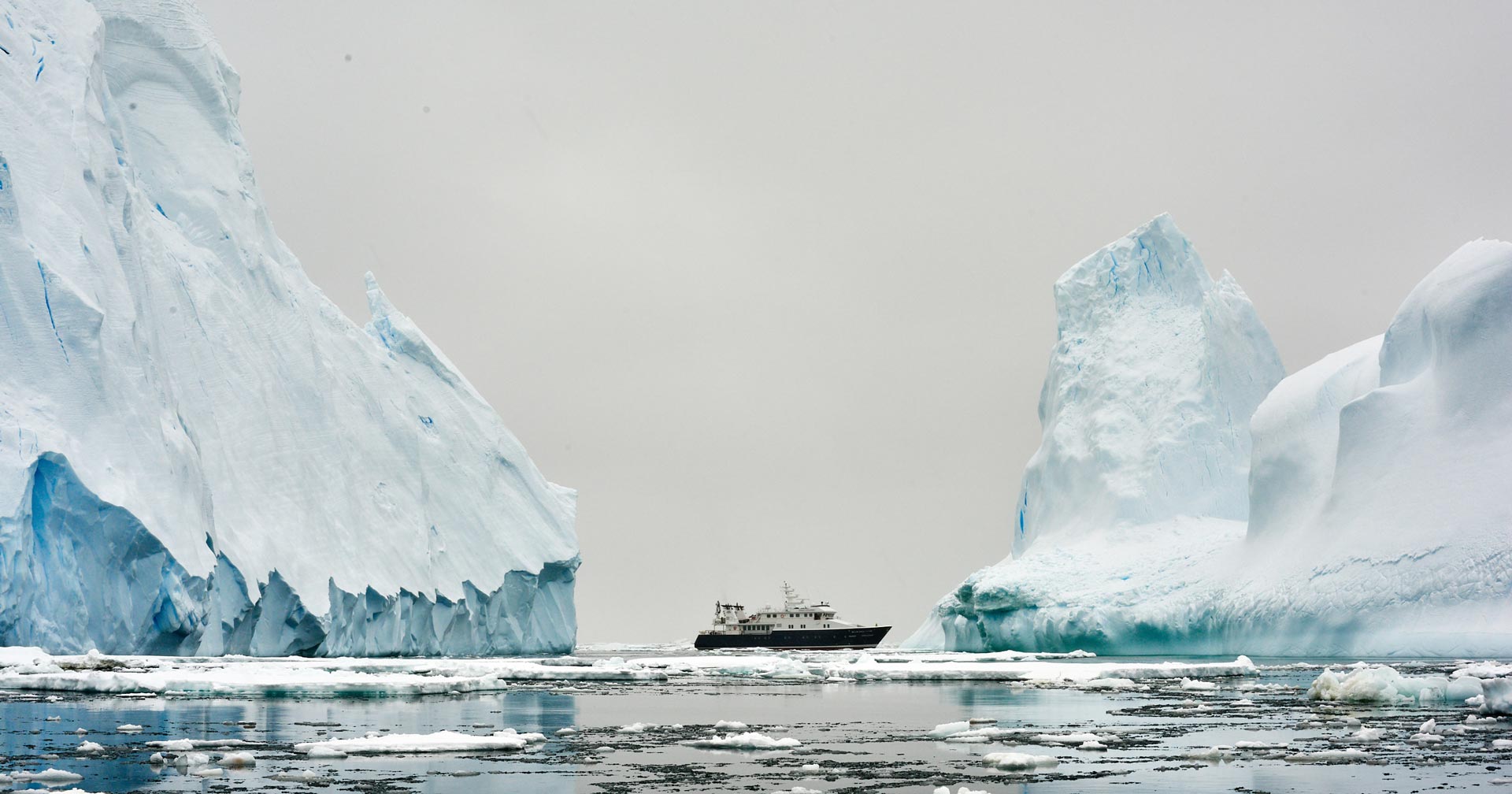 In pictures: Antarctica