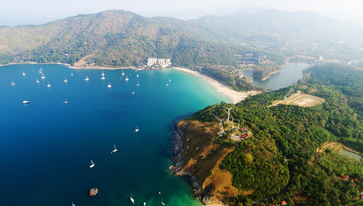 How to eat, drink and relax in Phuket