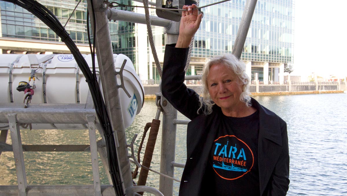 Tara Expeditions: On a mission to understand our oceans
