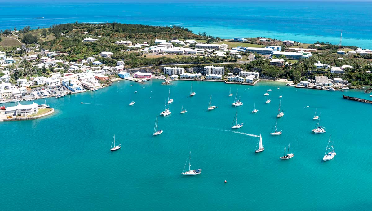 Bermuda revisited