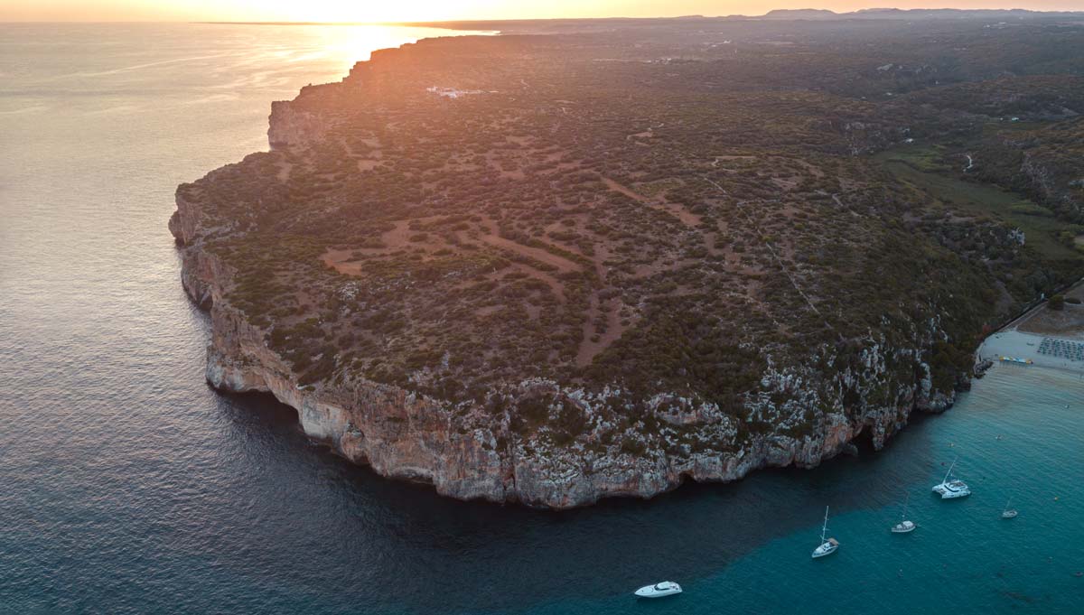 Seeking healthier waters in Menorca and beyond