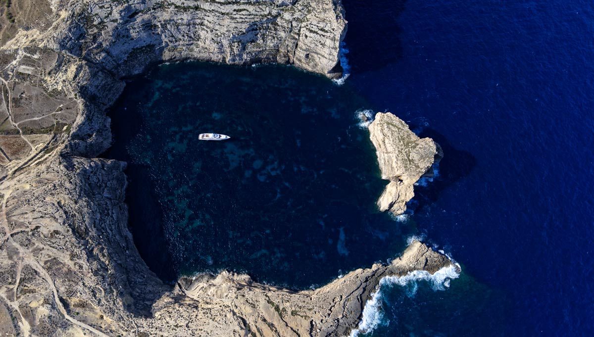 Heritage, history and hidden bays in Malta