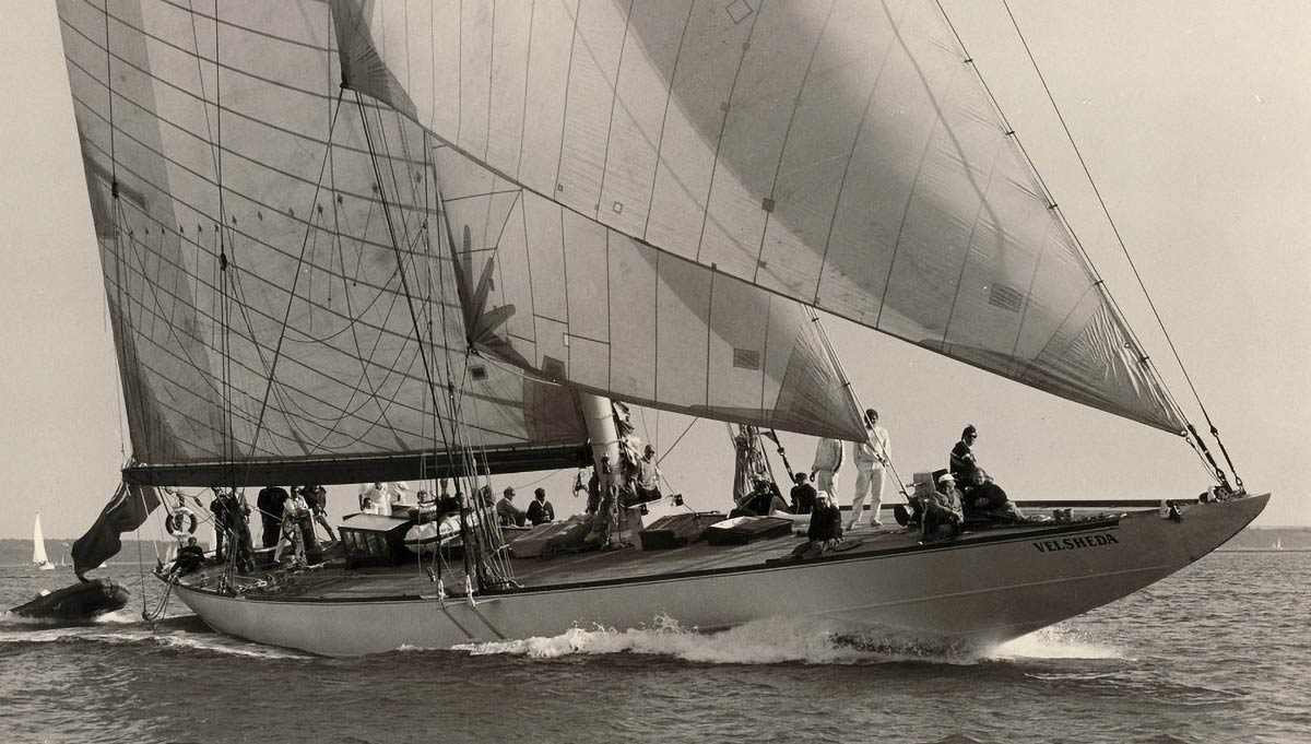 The enduring appeal of the classic yacht