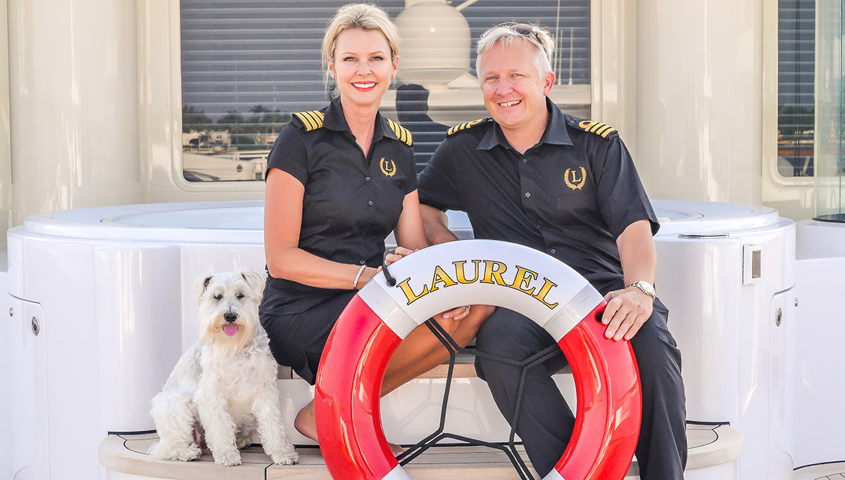 The rise of the canine superyacht guest