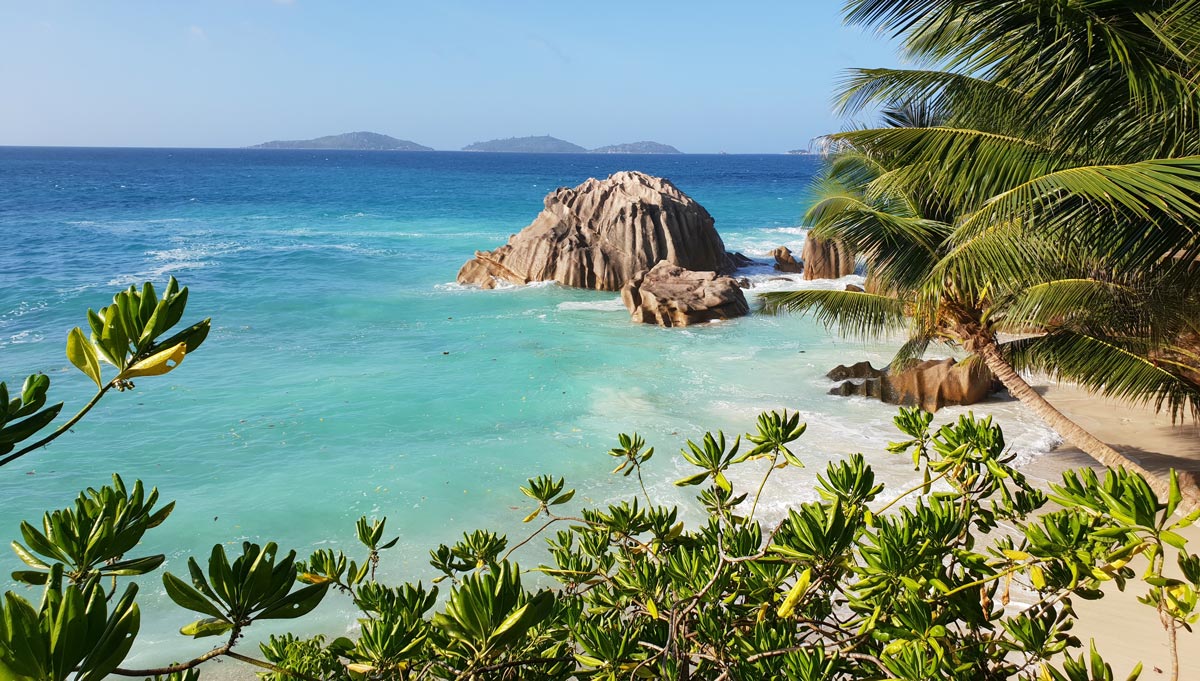 By captain’s recommendation: The Seychelles