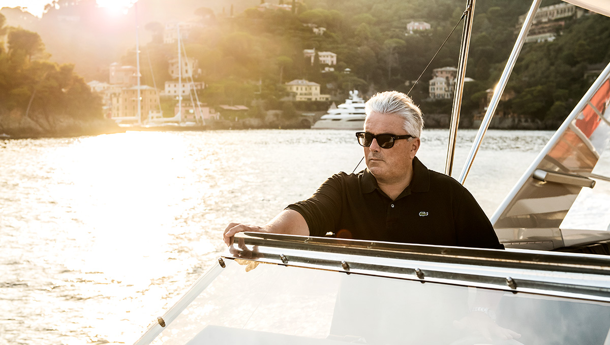A passion for superyachting