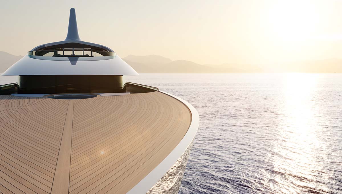 The future power of yachting