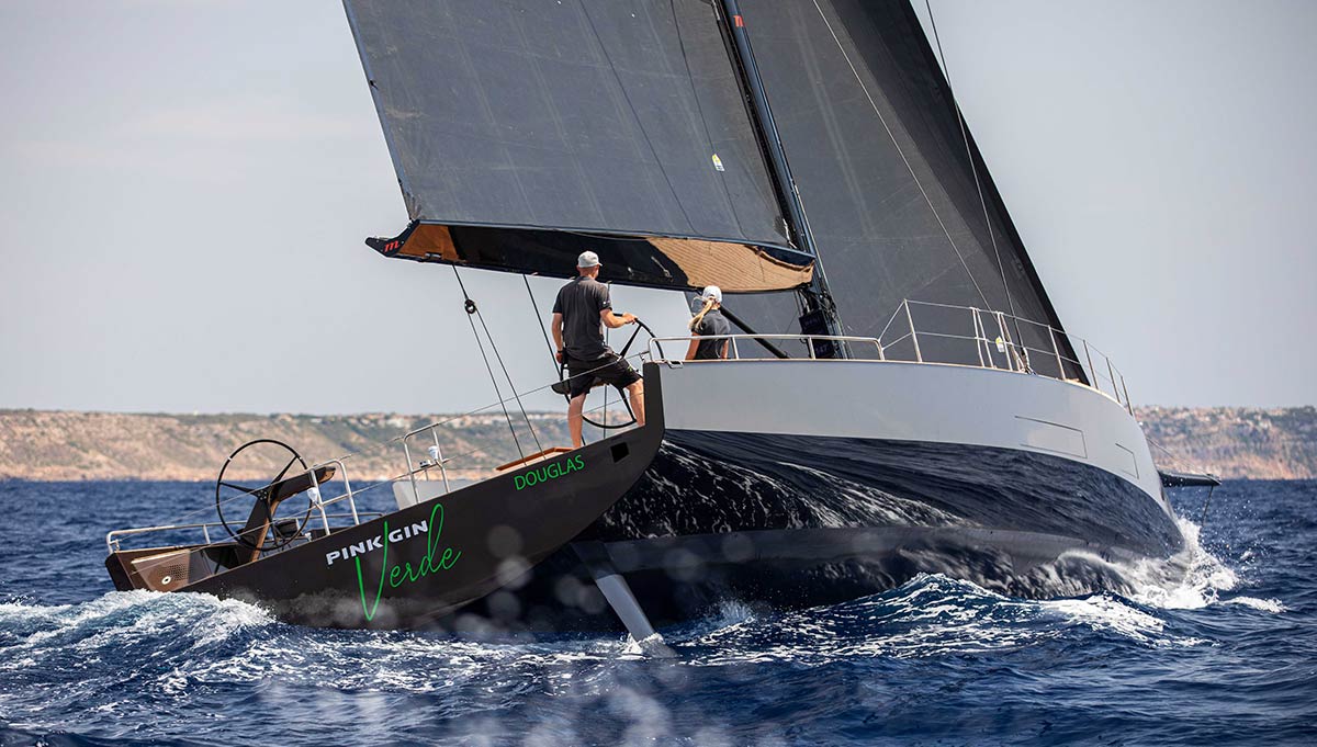 The material wealth of superyachting