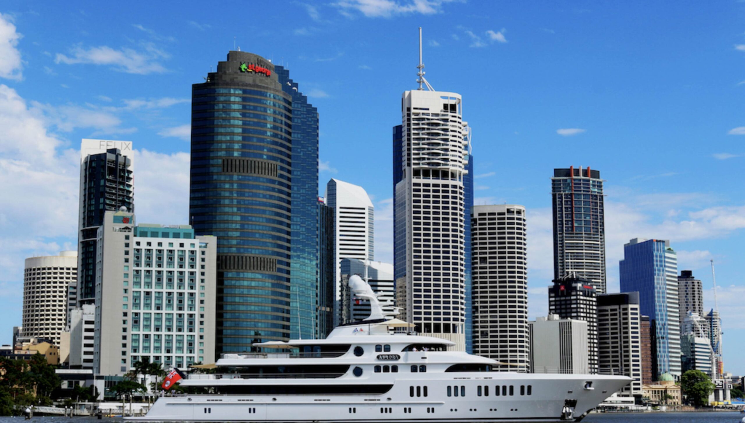 What superyachts mean to a local economy