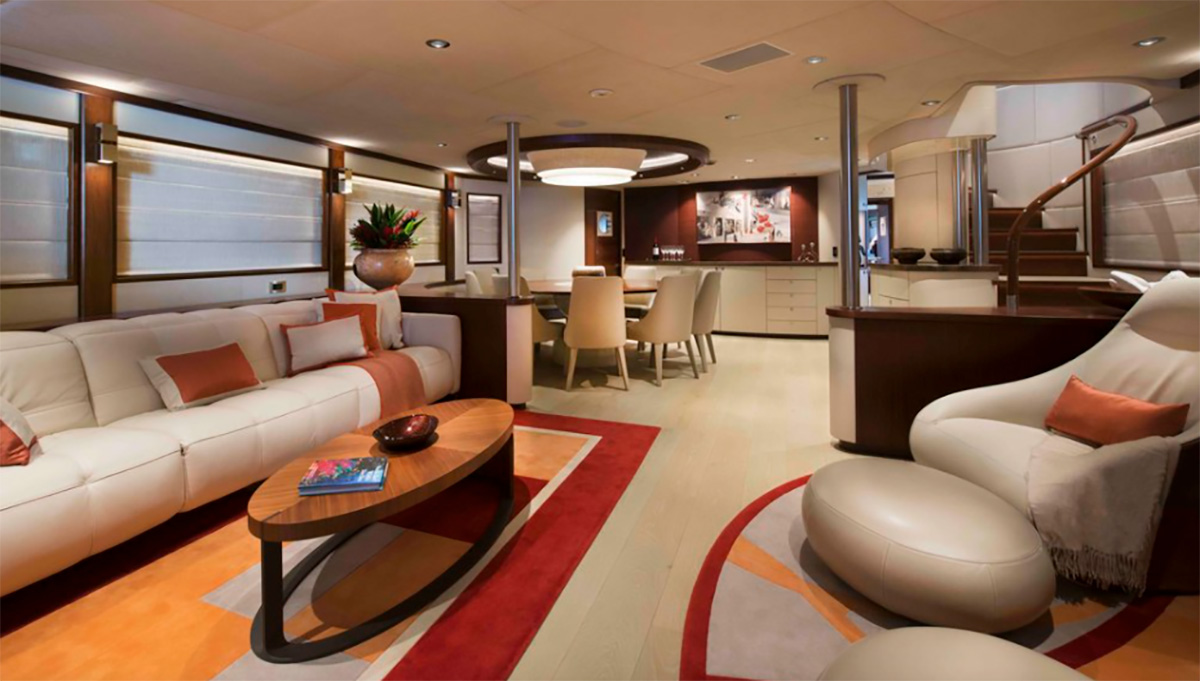 Superyachting’s global fusion
