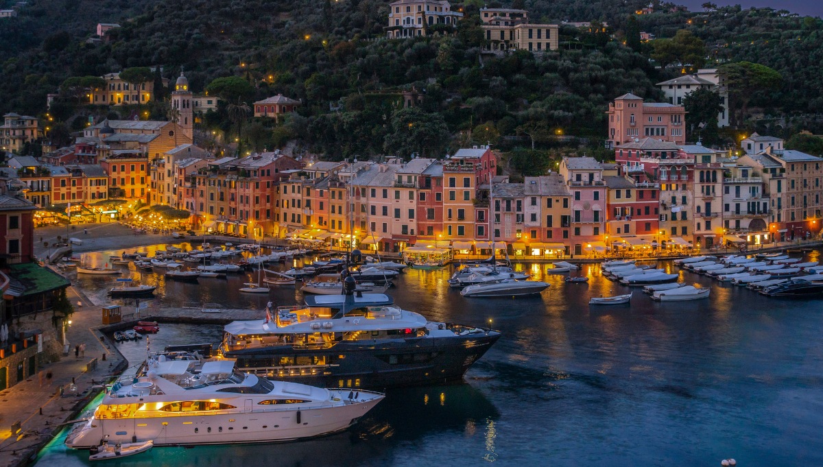 Sharing the superyacht spend