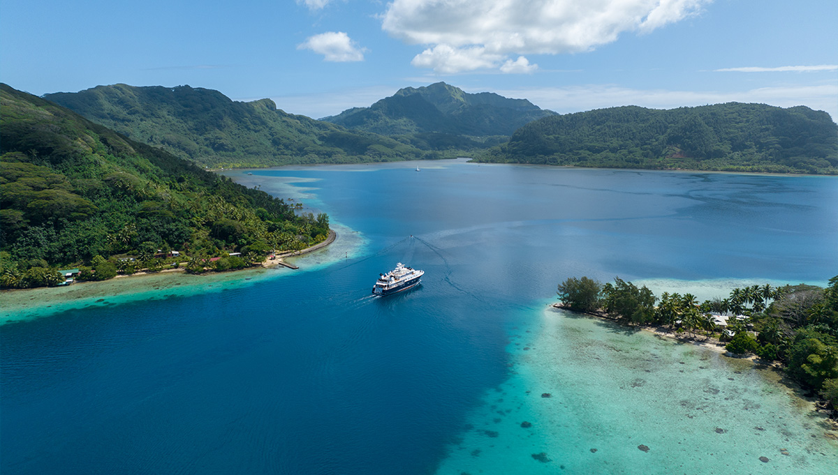 Tahiti's aquatic treasures