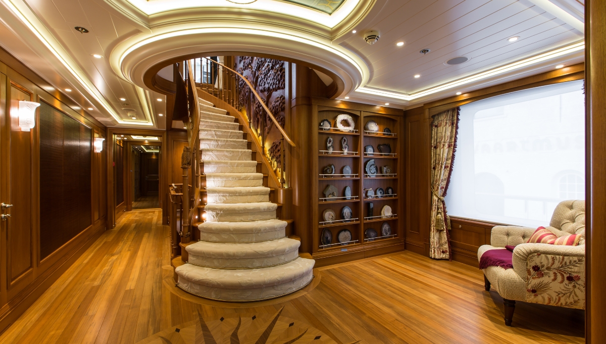 Crafting a carpentry masterpiece 