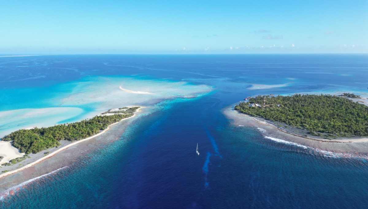 An adventure around the world 