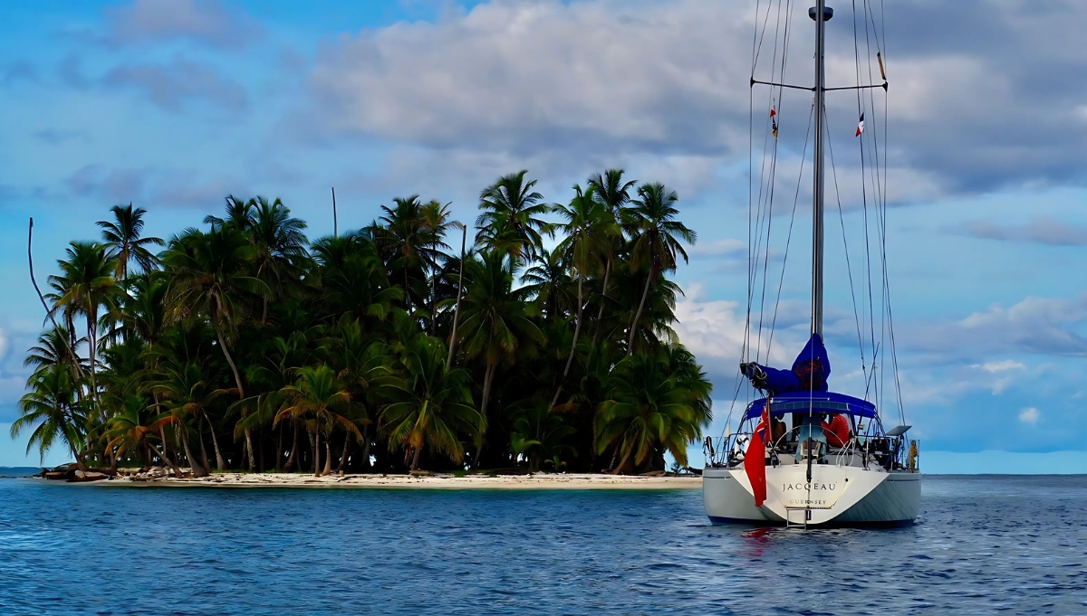 An adventure around the world 